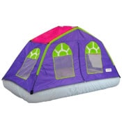 Wholesale - *OUTSIDE OF CA* Dream House Kids Canopy Play Tent Size Twin C/P 12, UPC: 815886010674